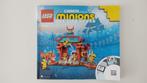Lego 75550 Minions Kung Fu Tempel, Kinderen en Baby's, Speelgoed | Duplo en Lego, Ophalen of Verzenden, Zo goed als nieuw, Complete set