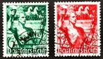 Deutsches Reich: Die Machtergreifung 1938, Postzegels en Munten, Postzegels | Europa | Duitsland, Overige periodes, Ophalen of Verzenden
