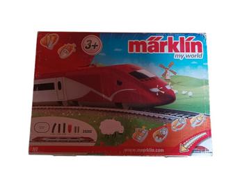 Märklin My World thalys beschikbaar voor biedingen