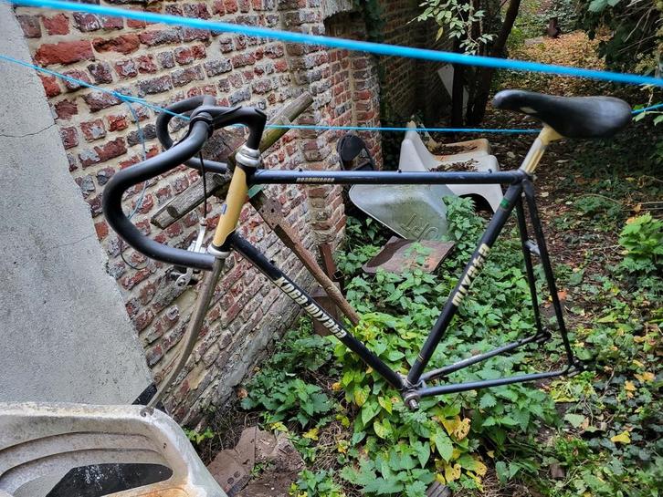 Koga Miyata Roadwinner kader, Fietsen en Brommers, Fietsen | Racefietsen, Gebruikt, Koga Miyata, Ophalen