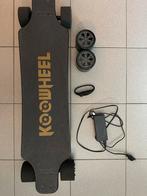 Koowheel (Kooboard) elektrisch longboard, Sport en Fitness, Ophalen, Zo goed als nieuw, Longboard