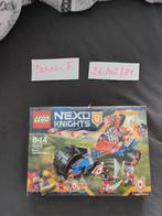 TK: Lego Nexo Knights 70319, Nieuw, Complete set, Ophalen of Verzenden, Lego