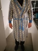 Warme dikke wollen peignoir badjas kamerjas maat XL., Kleding | Heren, Ophalen, Maat 56/58 (XL)