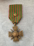 Medaille Frankrijk, Verzamelen, Ophalen of Verzenden