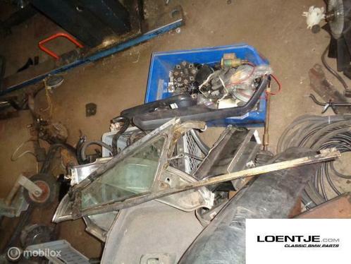 Zijruit rechtsvoor BMW 2.5 / 2.8 / 3.0 E9 csi cs, Auto-onderdelen, Ruiten en Toebehoren, BMW, Gebruikt, Ophalen of Verzenden