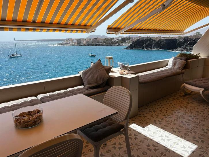 Tenerife zuid - Maravilla - 3 à 4 pp appartement, Vakantie, Vakantie | Aanbiedingen en Last minute, Eigenaar