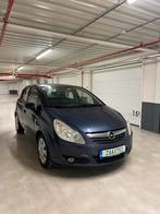 Opel Corsa D, Auto's, Voorwielaandrijving, Stof, Zwart, 4 cilinders