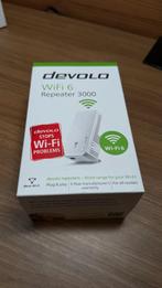 Devolo WiFi 6 Repeater 3000 repeater - Nieuw, nooit gebruik, Computers en Software, Ophalen of Verzenden, Nieuw, Devolo