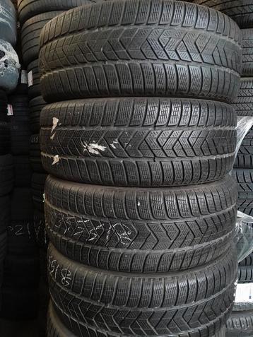 235/55/18 2355518 235/55R18 winter Pirelli  beschikbaar voor biedingen