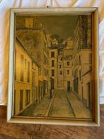 Print schilderij Maurice Utrillo, Antiquités & Art, Enlèvement