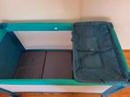 Reisbedje met alle toebehoren, Ophalen, Zo goed als nieuw