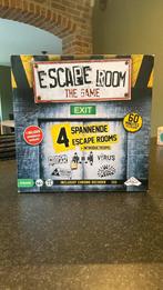 NIEUW: Escape Room - The Game, Vijf spelers of meer, Ophalen of Verzenden, Nieuw, Identity Games
