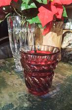 Vase Val Saint Lambert, Enlèvement