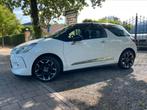 DS3 1.2i AIRCO/56000km!!!!!!, Auto's, DS, Voorwielaandrijving, Euro 5, Stof, Zwart