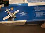E-Flight p-51D Mustang 1.2m BNF, Hobby en Vrije tijd, Modelbouw | Radiografisch | Vliegtuigen, Ophalen, Zo goed als nieuw