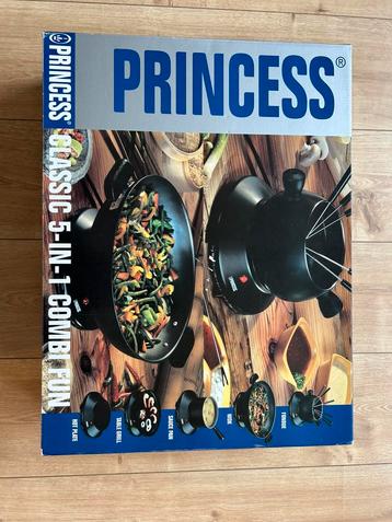 Princess Classic 5-in-1 Combi Fun (nieuw), Ophalen, Nieuw