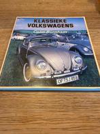 Boek Klassieke volkswagens - Colin Burnham, Gelezen, Colin Burnham, Ophalen of Verzenden, Volkswagen