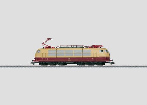 Marklin HO 37577 -  BR 103.1,DB, MHI, mfx Sound OVP - NIEUW, Hobby en Vrije tijd, Modeltreinen | H0, Nieuw, Locomotief, Wisselstroom