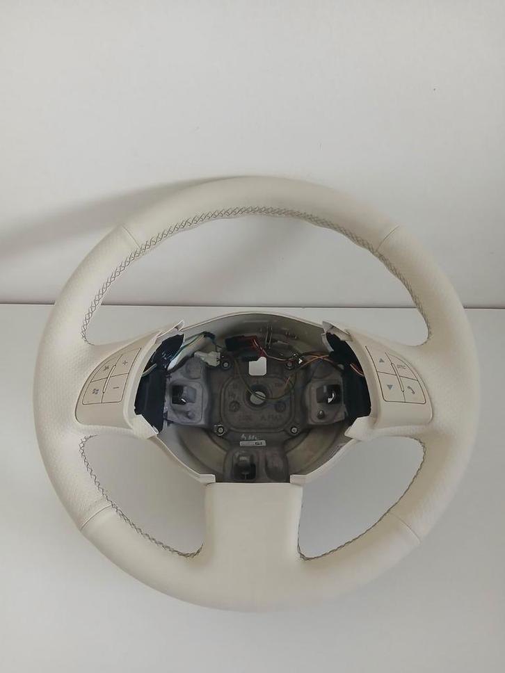 Stuurwiel Fiat 500 gerenoveerd van 2007 tot 2016, Auto-onderdelen, Besturing, Fiat, Gereviseerd, Ophalen of Verzenden