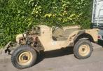 Jeep willys, Ophalen of Verzenden, Jeep