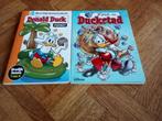 2 pockets strips donald duck, Boeken, Stripverhalen, Gelezen, Ophalen of Verzenden