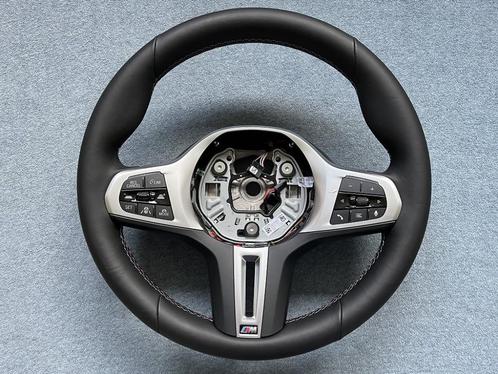 BMW G26 i4 M50 stuur stuurwiel sportstuur M stiksels F40 G20, Auto-onderdelen, Besturing, BMW, Gebruikt, Ophalen of Verzenden