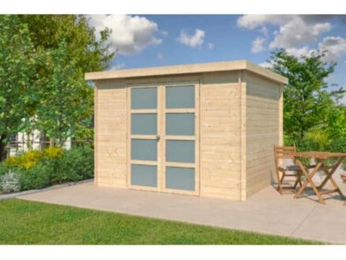 NIEUW Tuinhuis hout Gardena (nog in verpakking), Tuin en Terras, Tuinhuizen, Nieuw, Tuinhuis, Hout, 250 tot 300 cm, 200 tot 400 cm