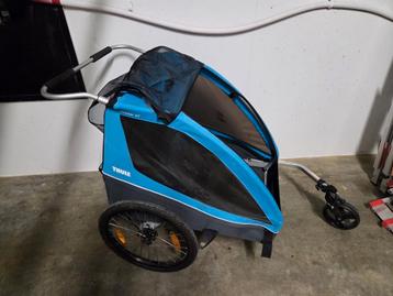 Thule Coaster XT fietskar  beschikbaar voor biedingen