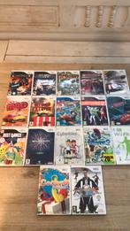 Nintendo Wii 17 spelletje in perfecte staat met boekjes, Ophalen of Verzenden, Zo goed als nieuw