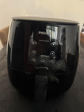 Airfryer philips beschikbaar voor biedingen
