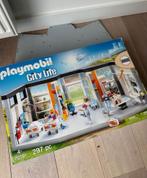 Playmobil City Life Ingerichte ziekenhuis vleugel  70191, Ophalen, Zo goed als nieuw