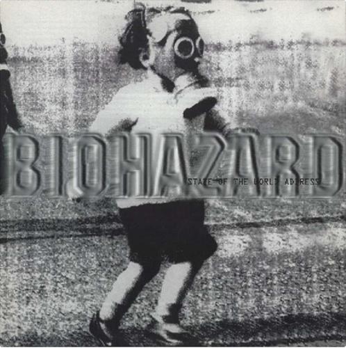 Biohazard - State Of The World Address, Cd's en Dvd's, Vinyl | Hardrock en Metal, Nieuw in verpakking, Ophalen of Verzenden