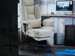 Bureel stoel, Huis en Inrichting, Ophalen of Verzenden, Nieuw, Beige, Bureaustoel
