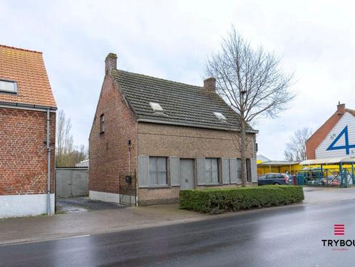 Huis te koop in Houthulst, 5 slpks, Immo, Huizen en Appartementen te koop, Vrijstaande woning, F