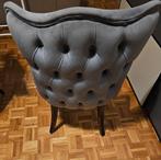Stoelen, Ophalen, Gebruikt, Twee, Stof