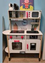 Speelgoed keuken, Kinderen en Baby's, Ophalen, Zo goed als nieuw, Hout, Speelkeuken