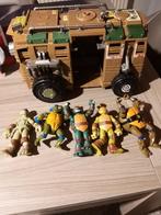 TNT ninja turtles speelgoed, Kinderen en Baby's, Zo goed als nieuw, Ophalen