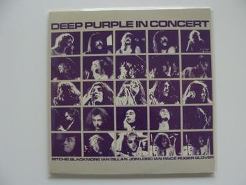 Deep Purple – Deep Purple In Concert (1980) beschikbaar voor biedingen