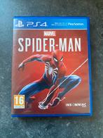 Spider man playstation 4, Ophalen of Verzenden, Zo goed als nieuw