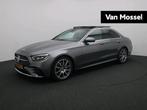 Mercedes-Benz E-klasse E 200 AMG Line, Auto's, Automaat, Gebruikt, Leder, Bedrijf