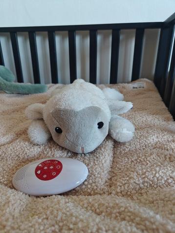 Zazu Muziekknuffel Schaap – Slaaphulp voor Baby beschikbaar voor biedingen