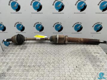 FORD FIESTA 1.6 D Titanium Econetic  [R_DRIVESHAFT] 2014 beschikbaar voor biedingen