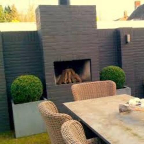 Grillhaard Bbq-haard Terrashaard Tuinhaard Tuinkamerhaard, Tuin en Terras, Tuinhaarden, Nieuw, Ophalen of Verzenden