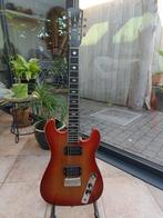 Red Germ electrische gitaar, Muziek en Instrumenten, Ophalen, Gebruikt, Solid body, Overige merken