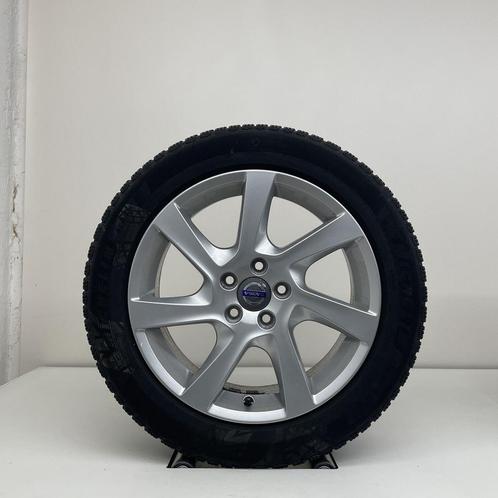 Volvo 17 inch Pandora velgen + winterbanden V70 / S80 / V60, Auto-onderdelen, Banden en Velgen, Banden en Velgen, Winterbanden