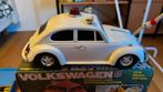 VINTAGE Estrela Brazil VW Beetle "Choca e Vuelve" Bump & Go, Enlèvement ou Envoi, Comme neuf
