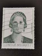 Belgie 2000 - Koningshuis - Koningin Astrid - toeslagzegel, Postzegels en Munten, Ophalen of Verzenden, Gestempeld, Koninklijk huis