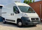 Fiat Ducato, Auto's, Voorwielaandrijving, Stof, Wit, 5 deurs
