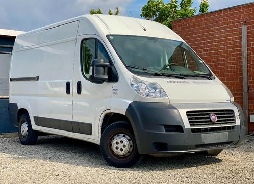 Fiat Ducato, Auto's, Bestelwagens en Lichte vracht, Bedrijf, Te koop, ABS, Airbags, Boordcomputer, Centrale vergrendeling, Elektrische ramen