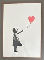 Girl With Red Balloon, Ophalen of Verzenden